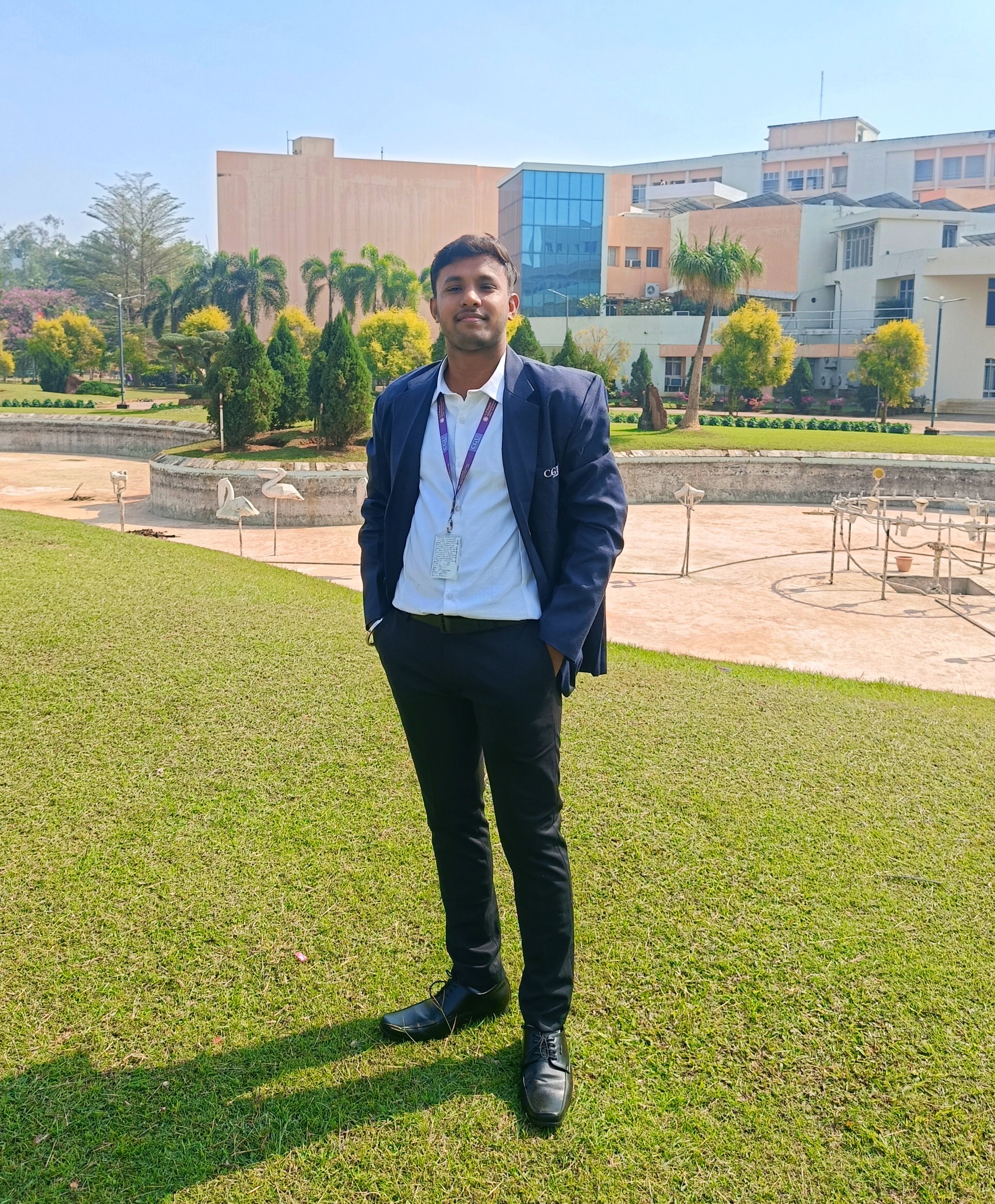 Ayush Kumar Sharma Hero